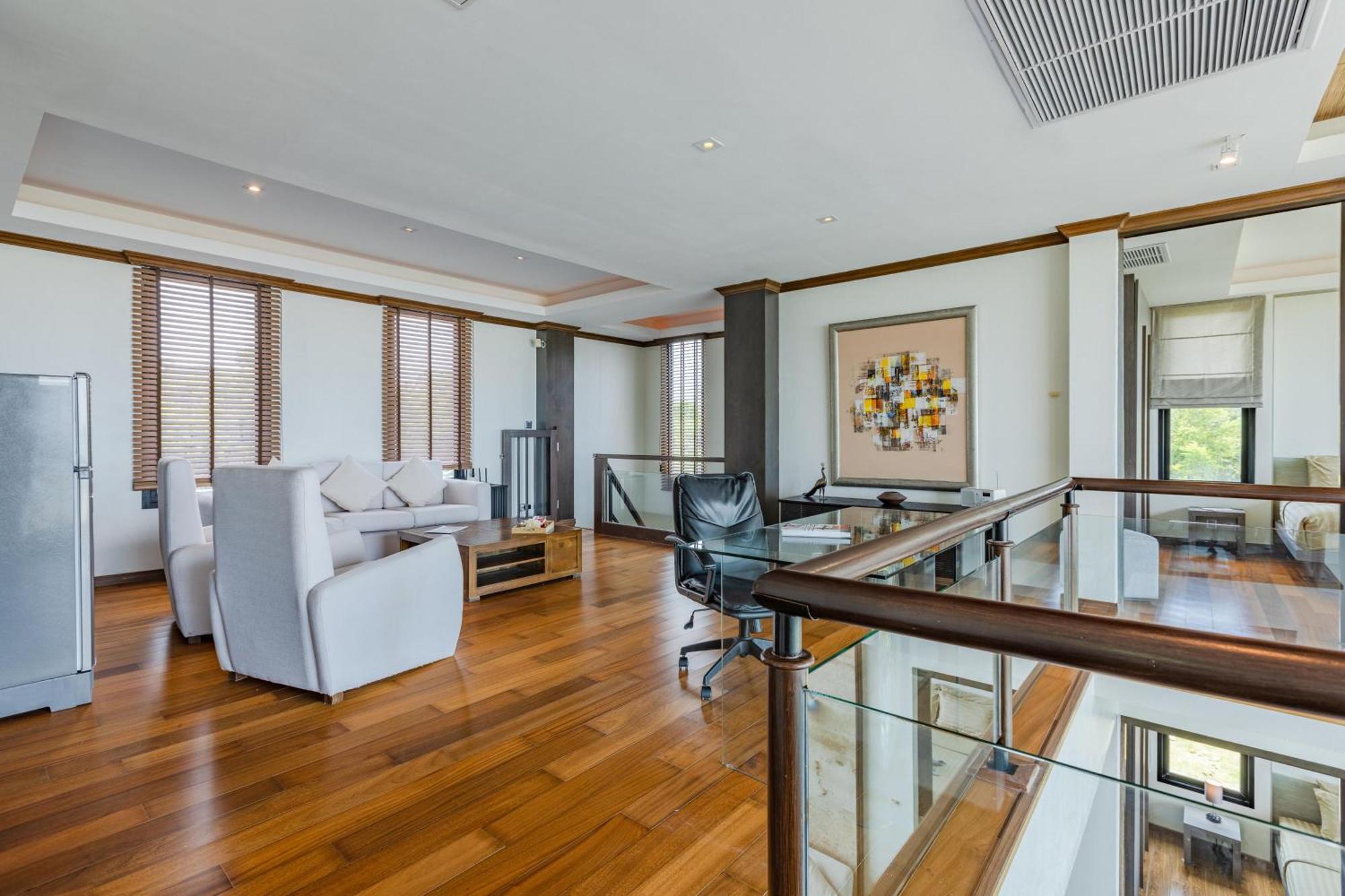 Beachfront Modern 4 Bedroom Pool Villa - Rv Hua Hin Dış mekan fotoğraf