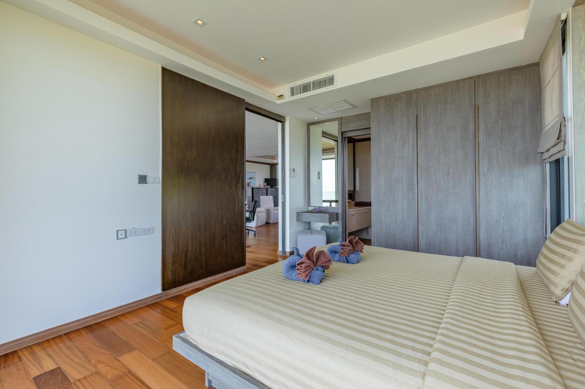 Beachfront Modern 4 Bedroom Pool Villa - Rv Hua Hin Dış mekan fotoğraf
